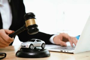 Personal Injury Attorney photo from Adobe Stock