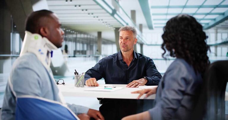 Personal Injury Attorney photo from Adobe Stock
