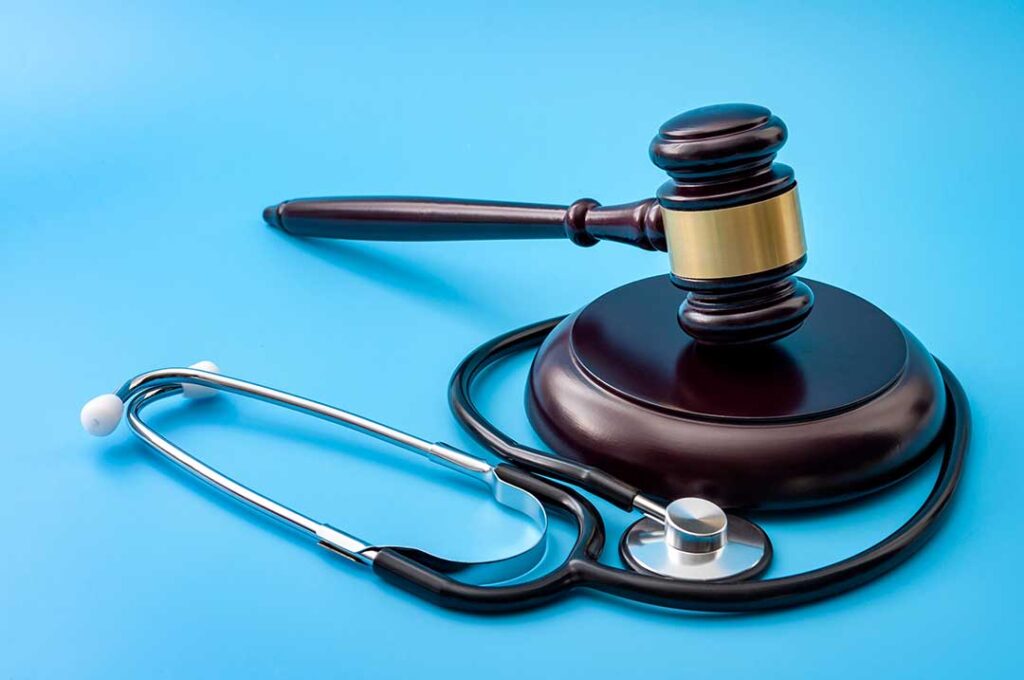 Personal Injury Attorney photo from Adobe Stock